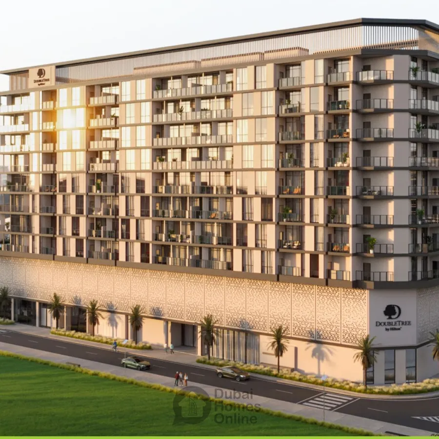 DoubleTree by Hilton in Jumeirah Garden City Dubai