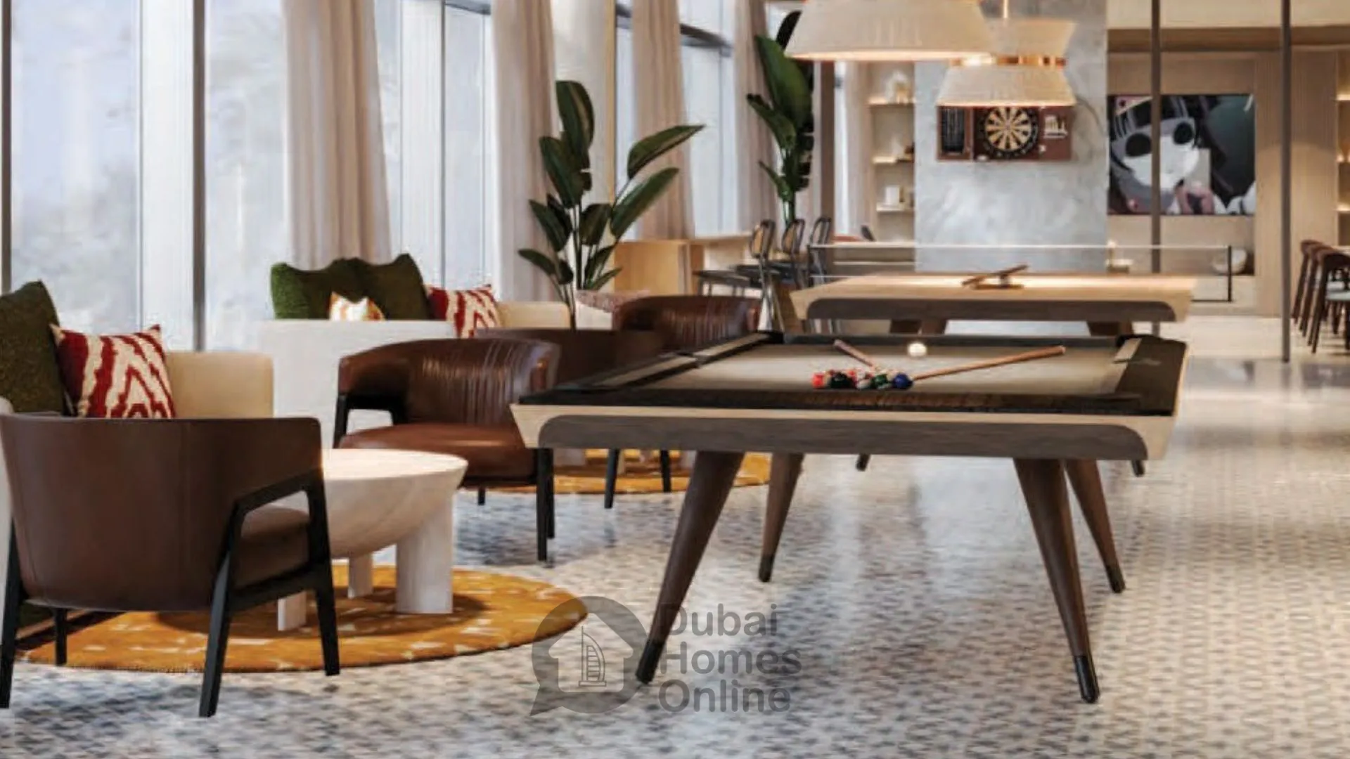 DoubleTree by Hilton in Jumeirah Garden City Dubai