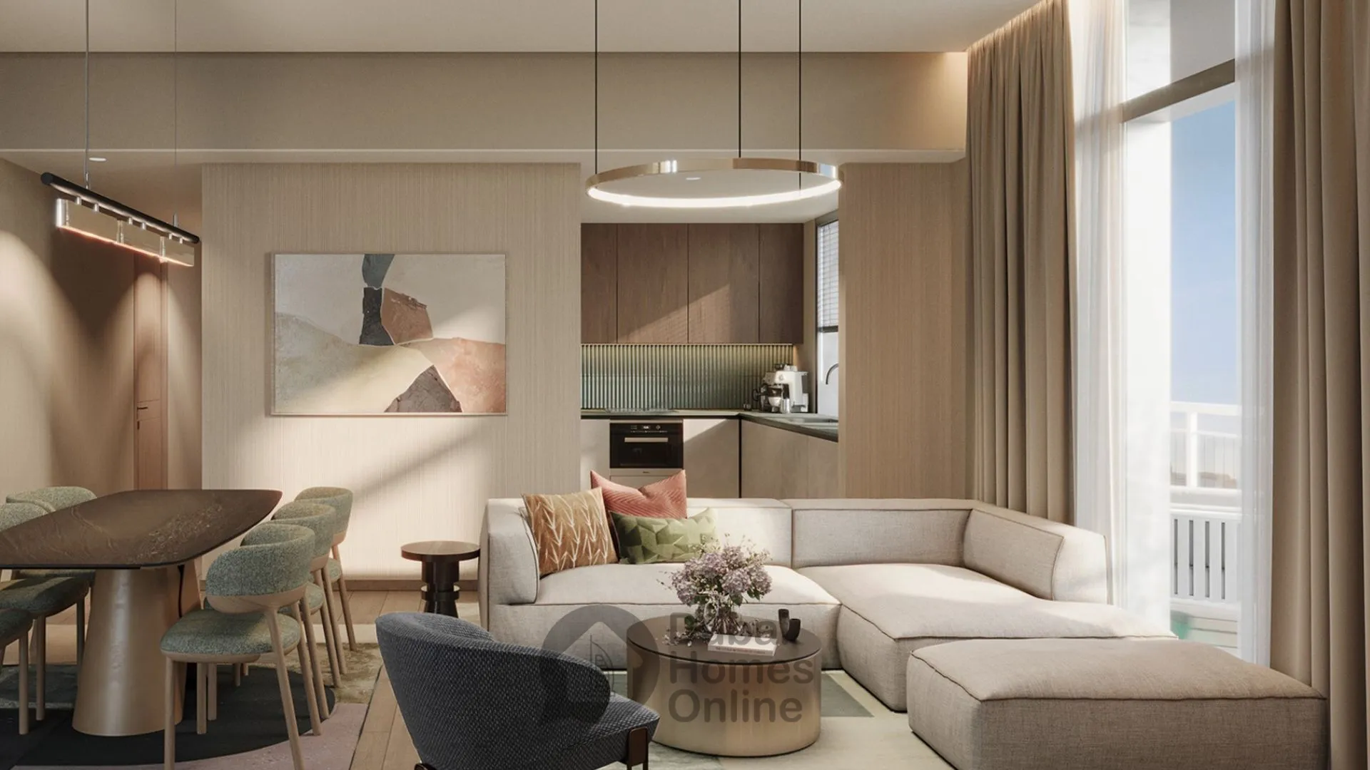 DoubleTree by Hilton in Jumeirah Garden City Dubai