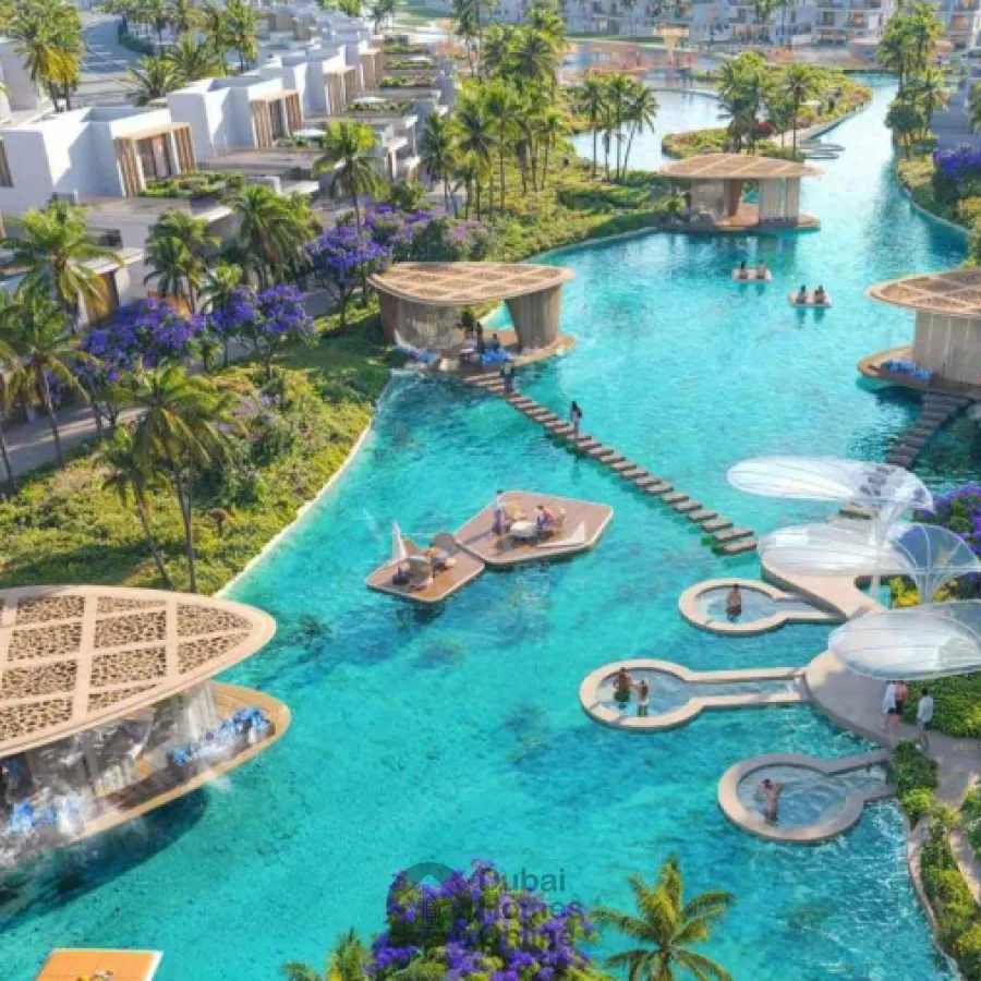 Damac Islands Phase 2 Townhouses And Villas For Sale