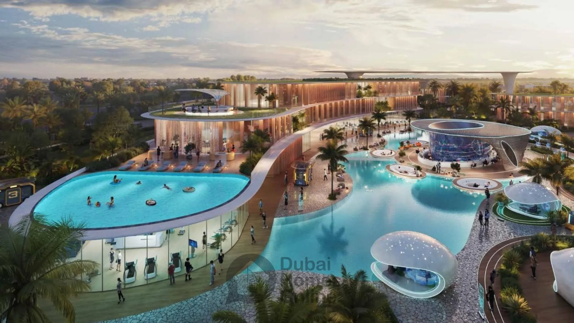 Damac Islands Phase 2 Townhouses And Villas For Sale
