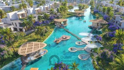 Damac Islands Phase 2 Townhouses And Villas For Sale