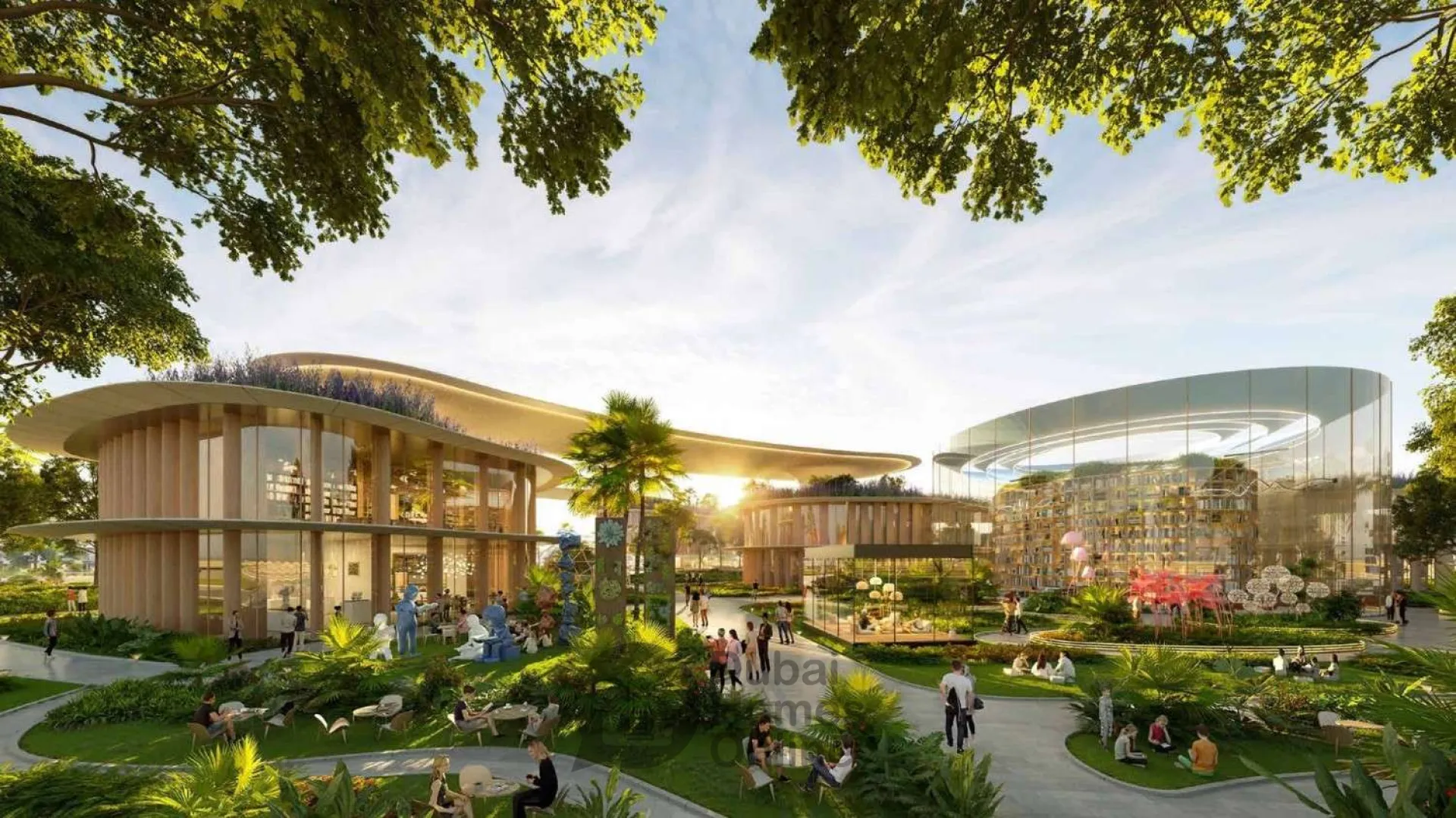 Damac Islands Phase 2 Townhouses And Villas For Sale