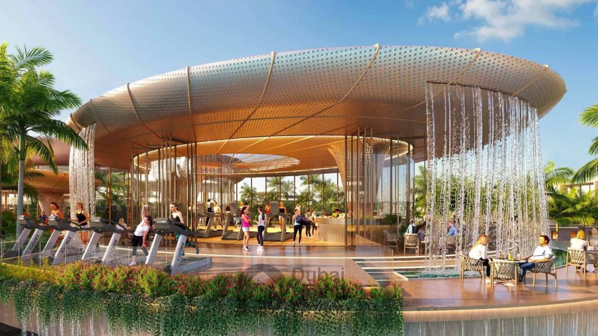 Damac Islands Phase 2 Townhouses And Villas For Sale