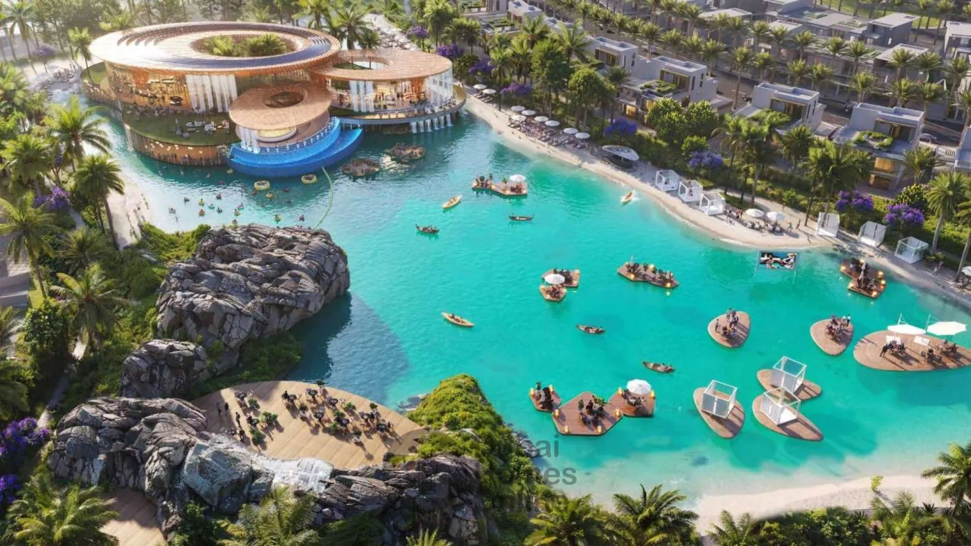 Damac Islands Phase 2 Townhouses And Villas For Sale