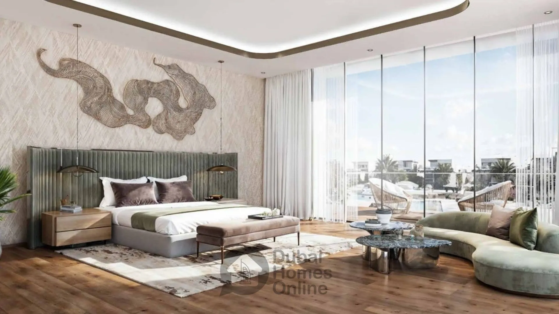 Damac Islands Phase 2 Townhouses And Villas For Sale
