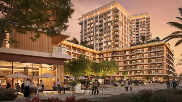 Boulevard Park At Wasl Gate For Sale in Jebel Ali Dubai