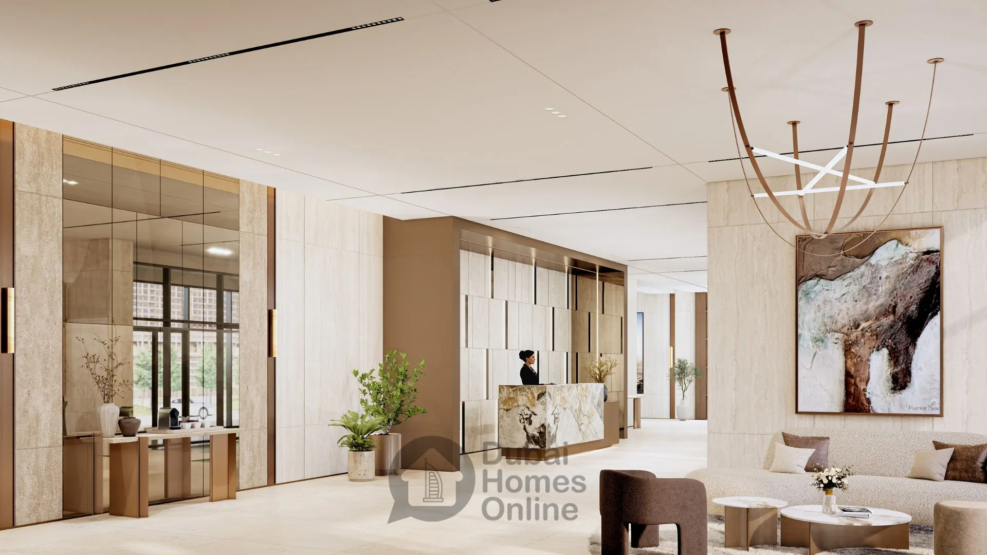 Boulevard Park At Wasl Gate For Sale in Jebel Ali Dubai