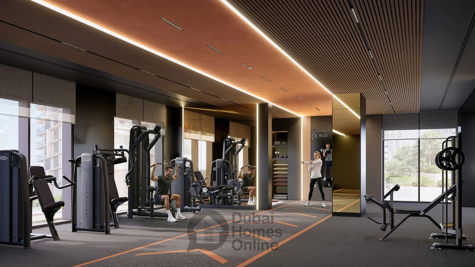 Boulevard Park At Wasl Gate For Sale in Jebel Ali Dubai