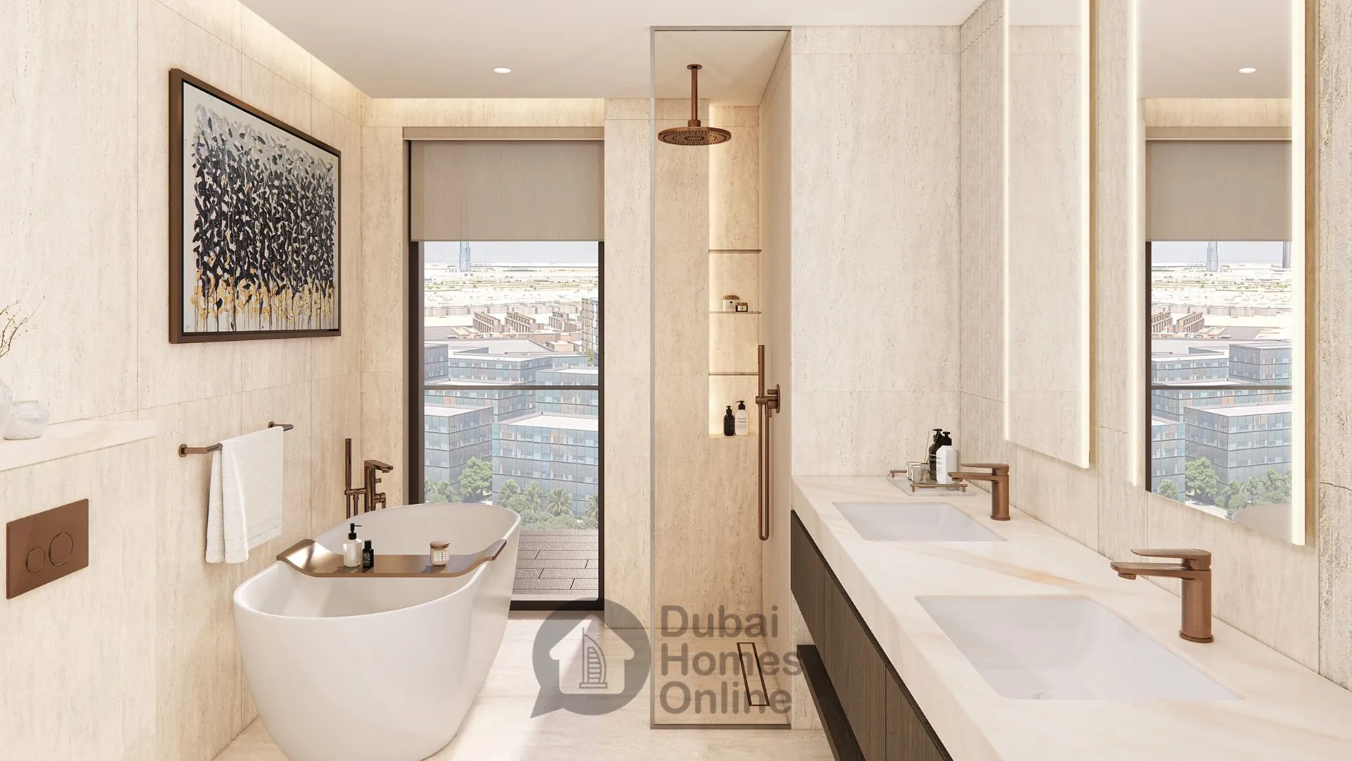 Boulevard Park At Wasl Gate For Sale in Jebel Ali Dubai