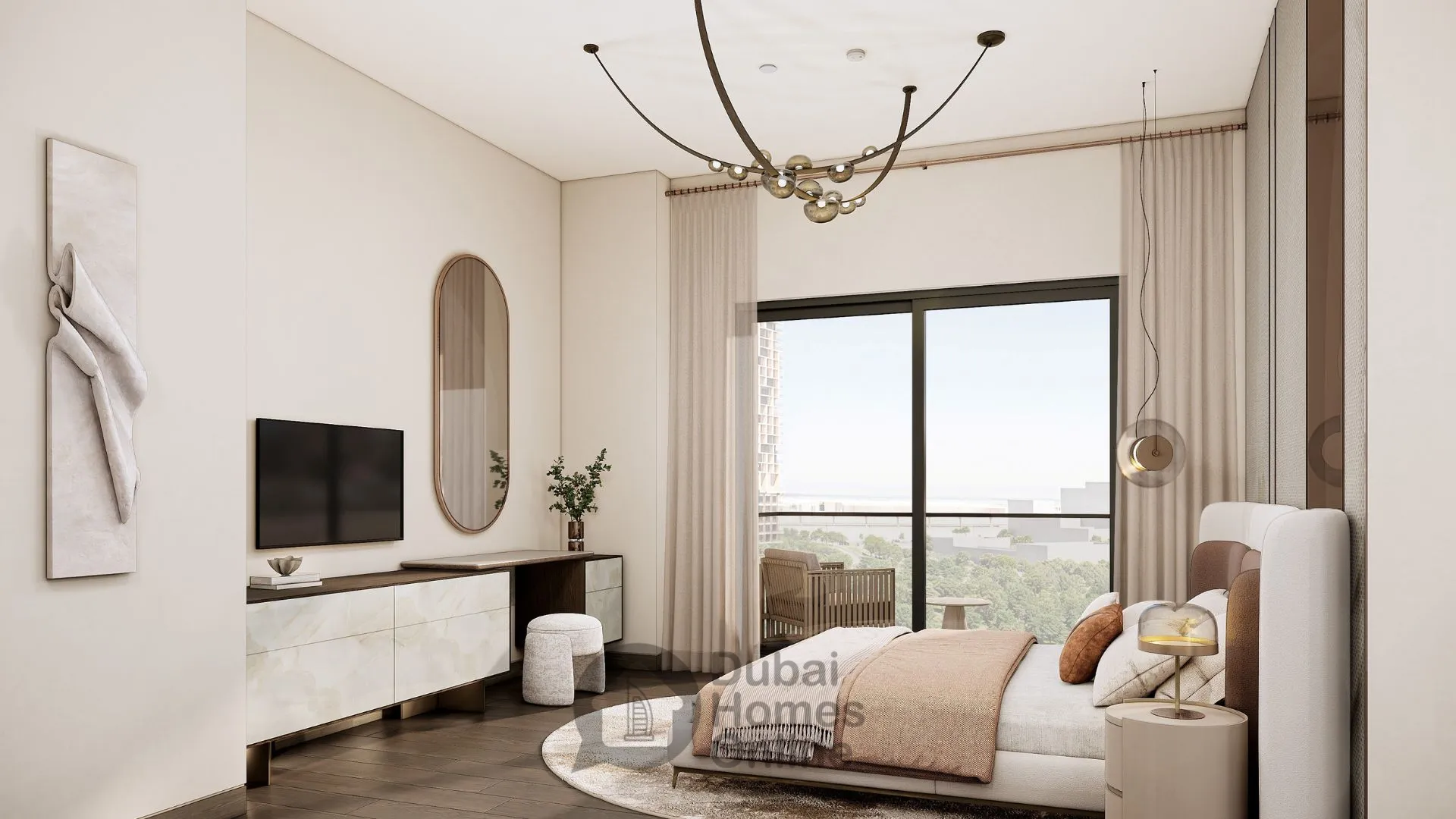 Boulevard Park At Wasl Gate For Sale in Jebel Ali Dubai