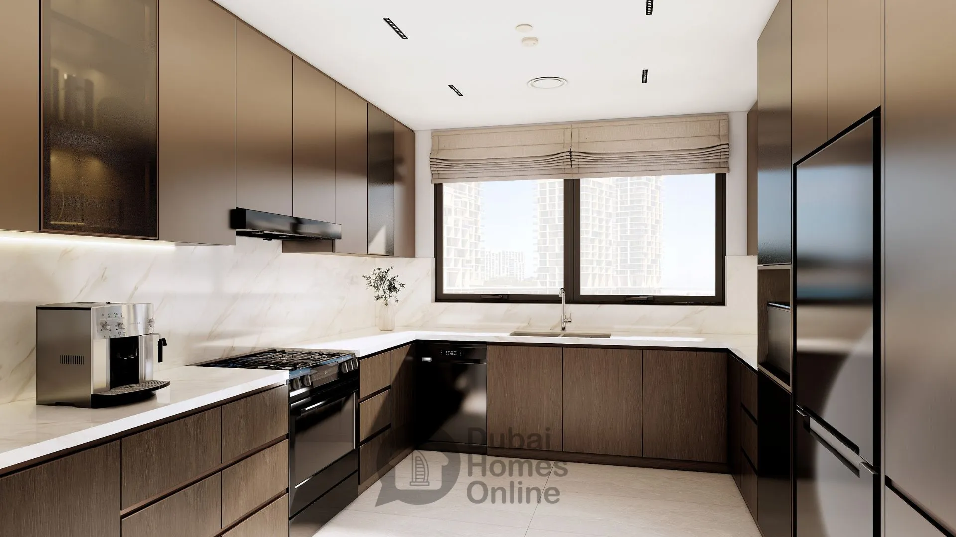 Boulevard Park At Wasl Gate For Sale in Jebel Ali Dubai