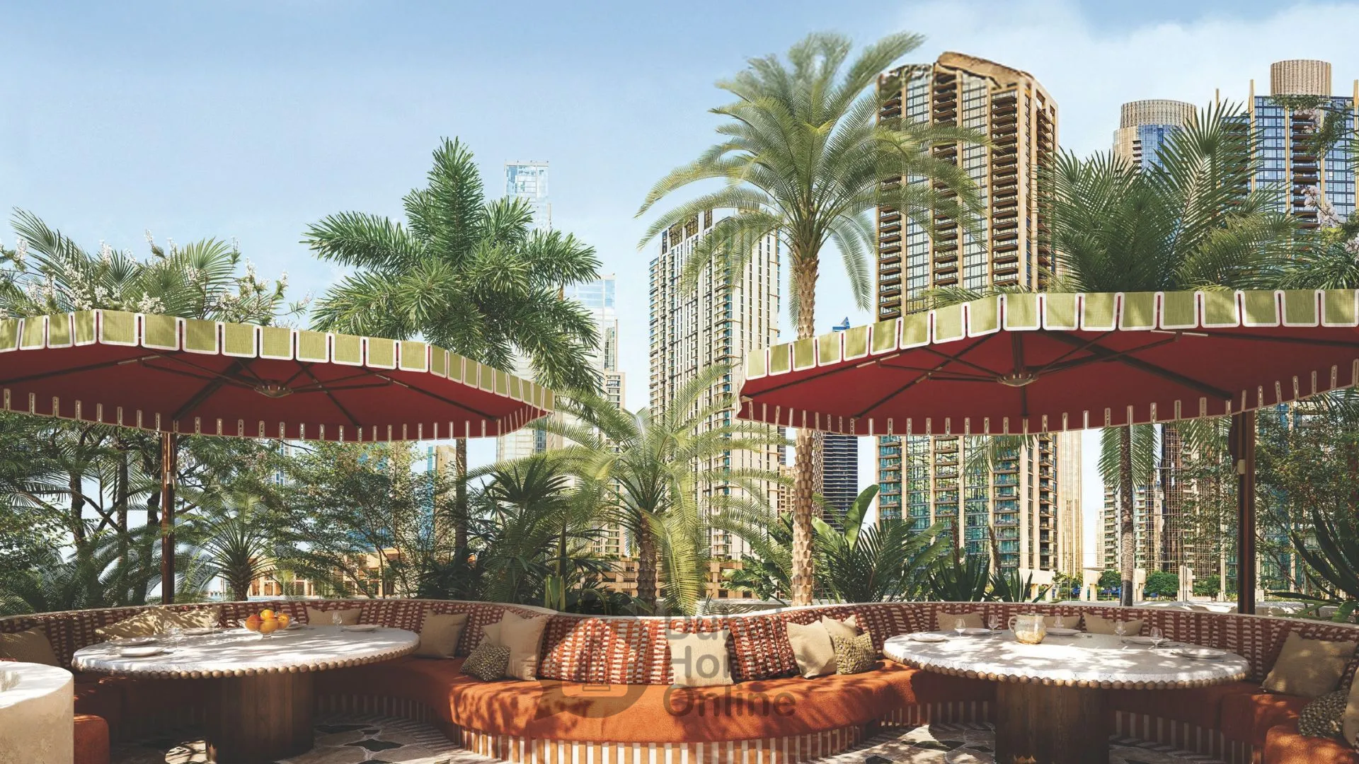 Elire Apartments By QUBE For Sale in Business Bay Dubai