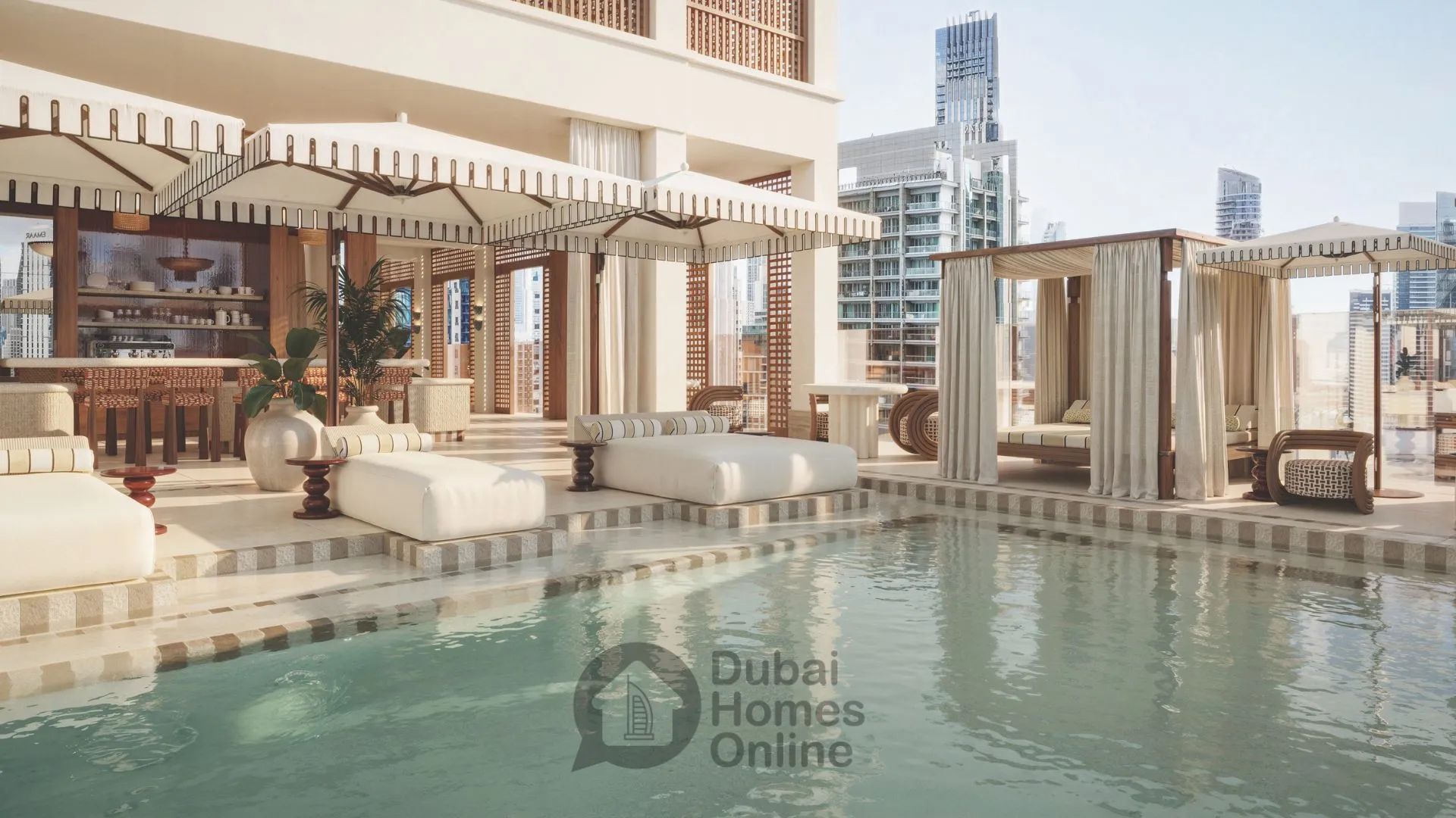 Elire Apartments By QUBE For Sale in Business Bay Dubai