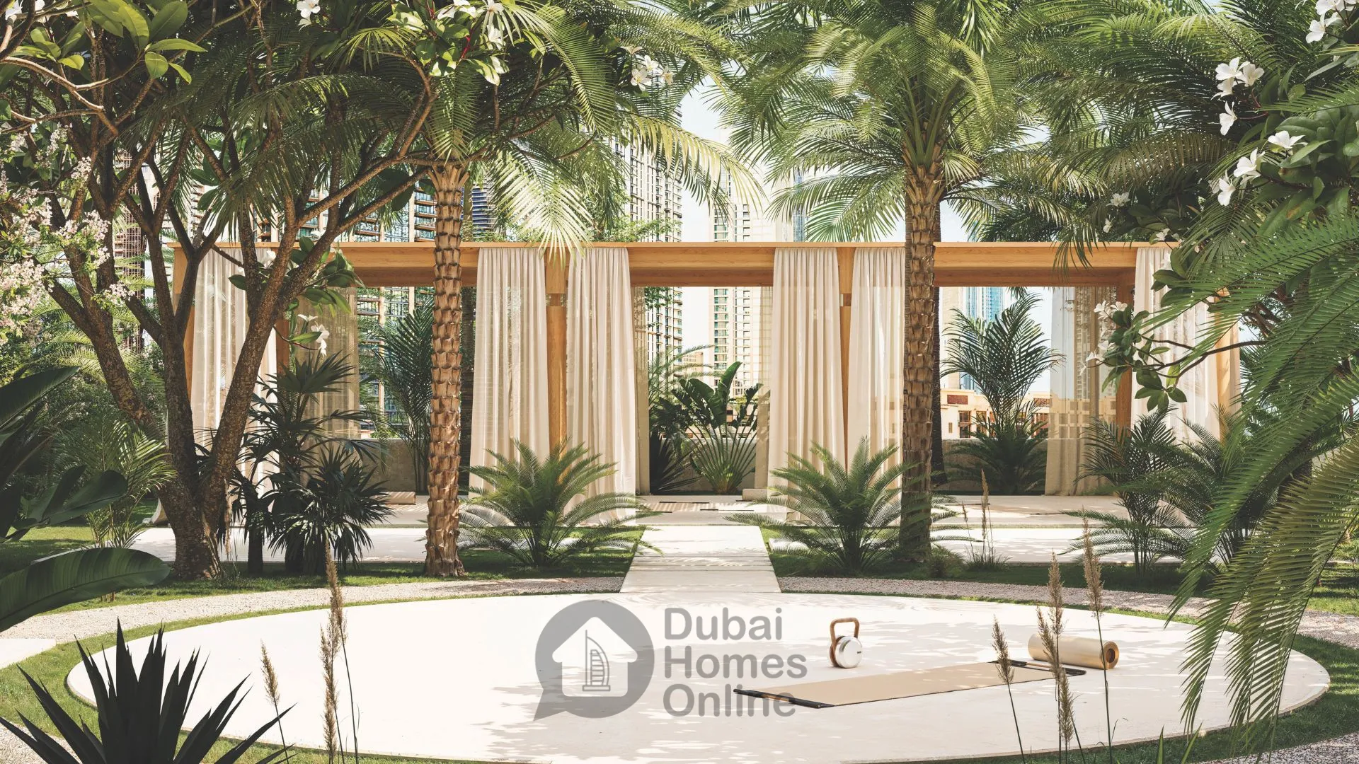 Elire Apartments By QUBE For Sale in Business Bay Dubai