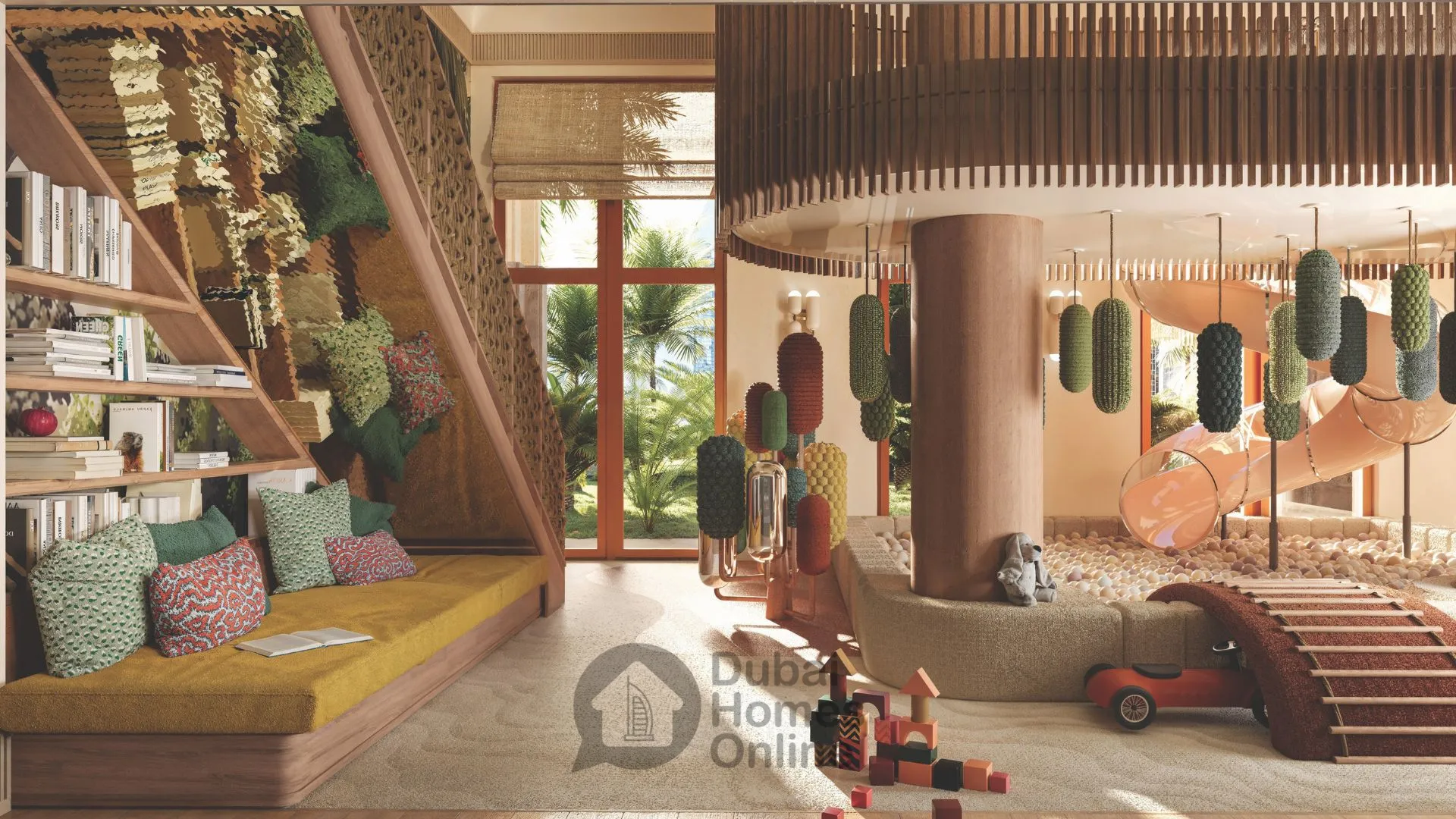 Elire Apartments By QUBE For Sale in Business Bay Dubai