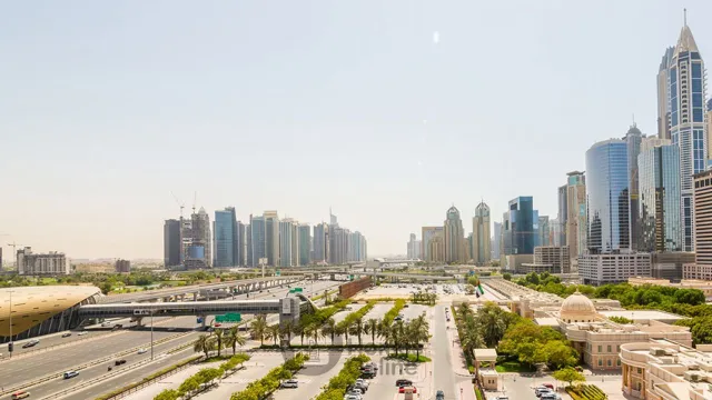 Dubai Media City | Buying property in Dubai Media City