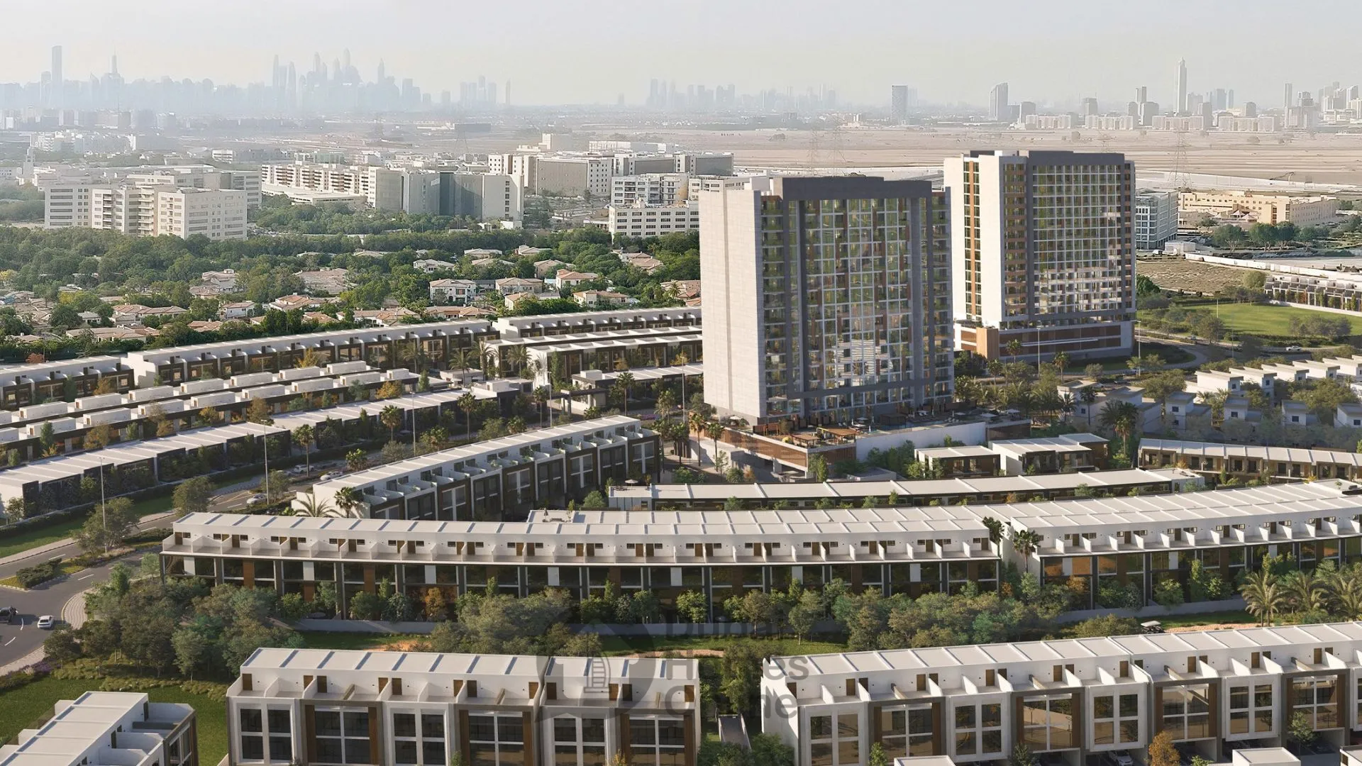 Verdana 8 By Reportage at Dubai Investment Park