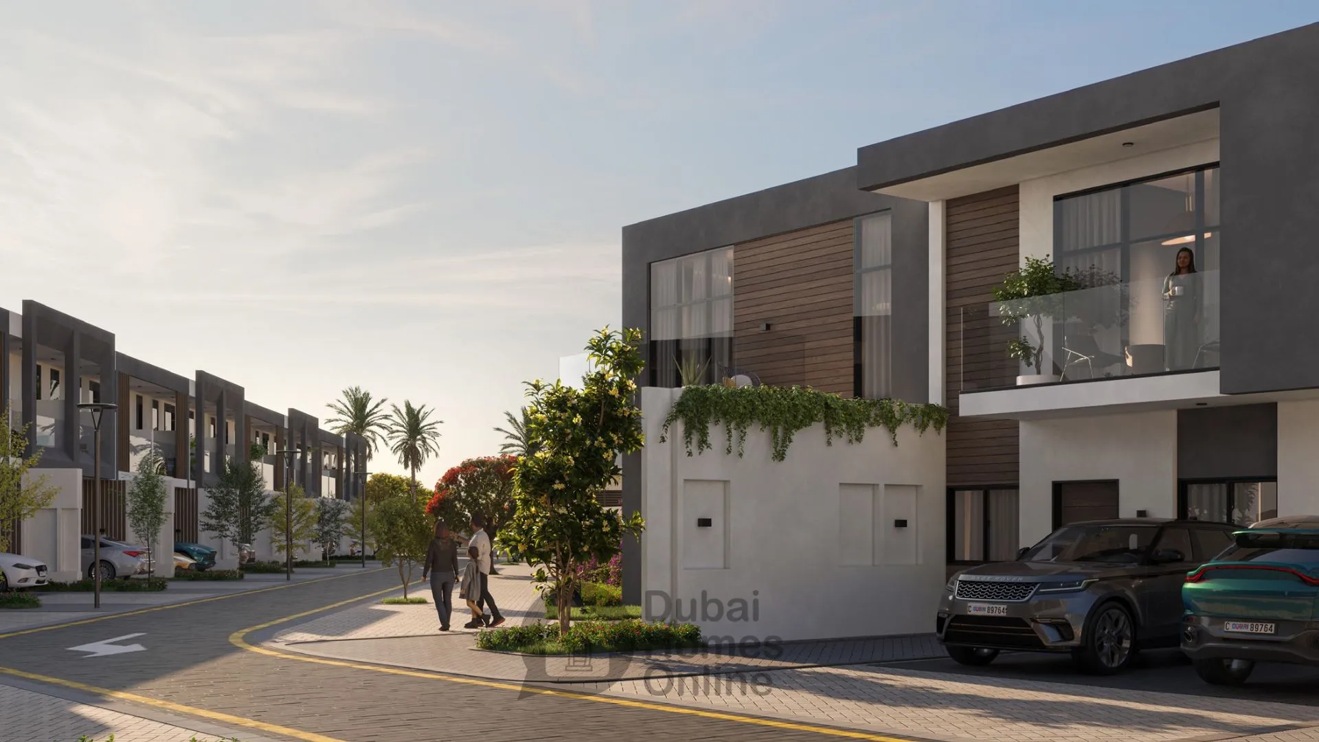 Verdana 8 By Reportage at Dubai Investment Park