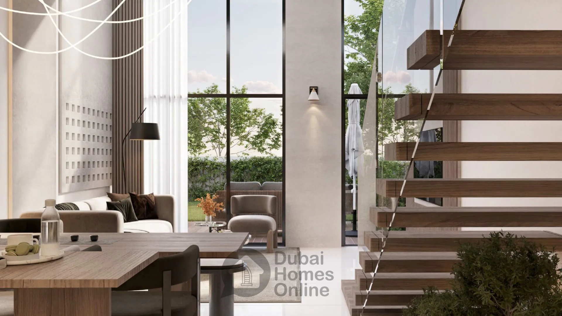 Verdana 8 By Reportage at Dubai Investment Park