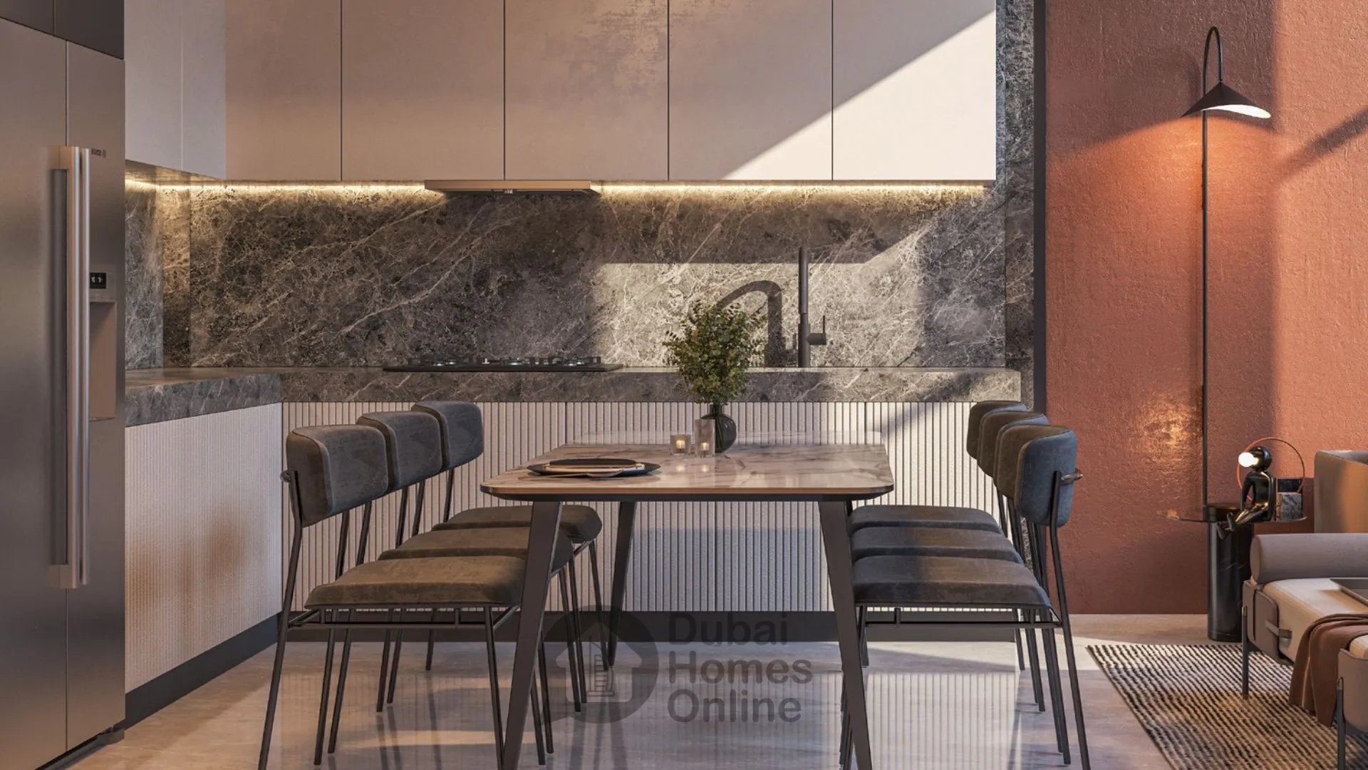 Verdana 8 By Reportage at Dubai Investment Park