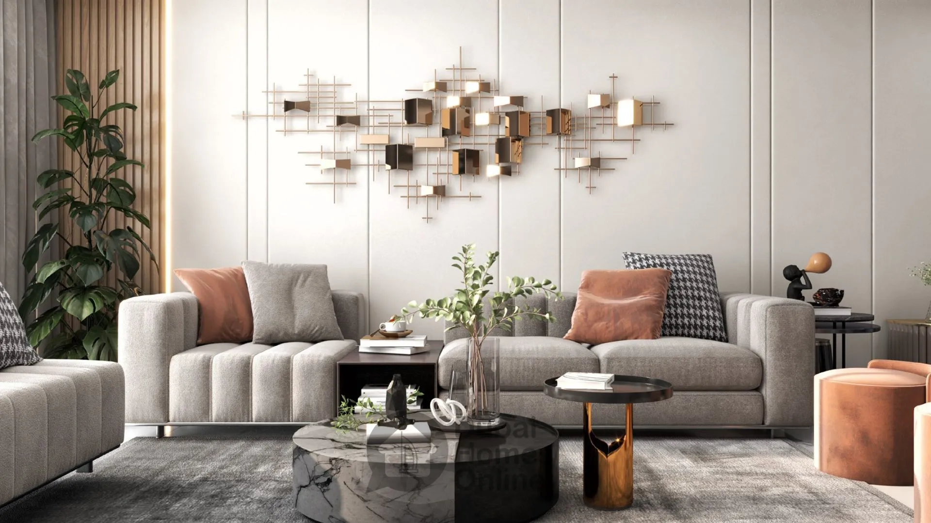 Verdana 8 By Reportage at Dubai Investment Park