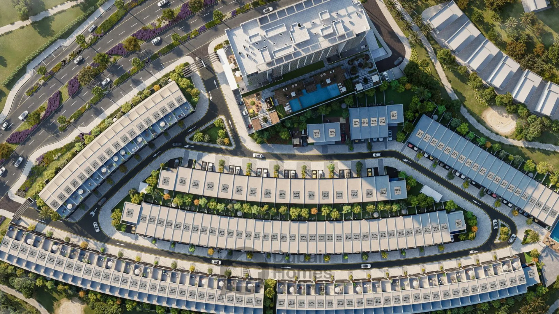 Verdana 8 By Reportage at Dubai Investment Park