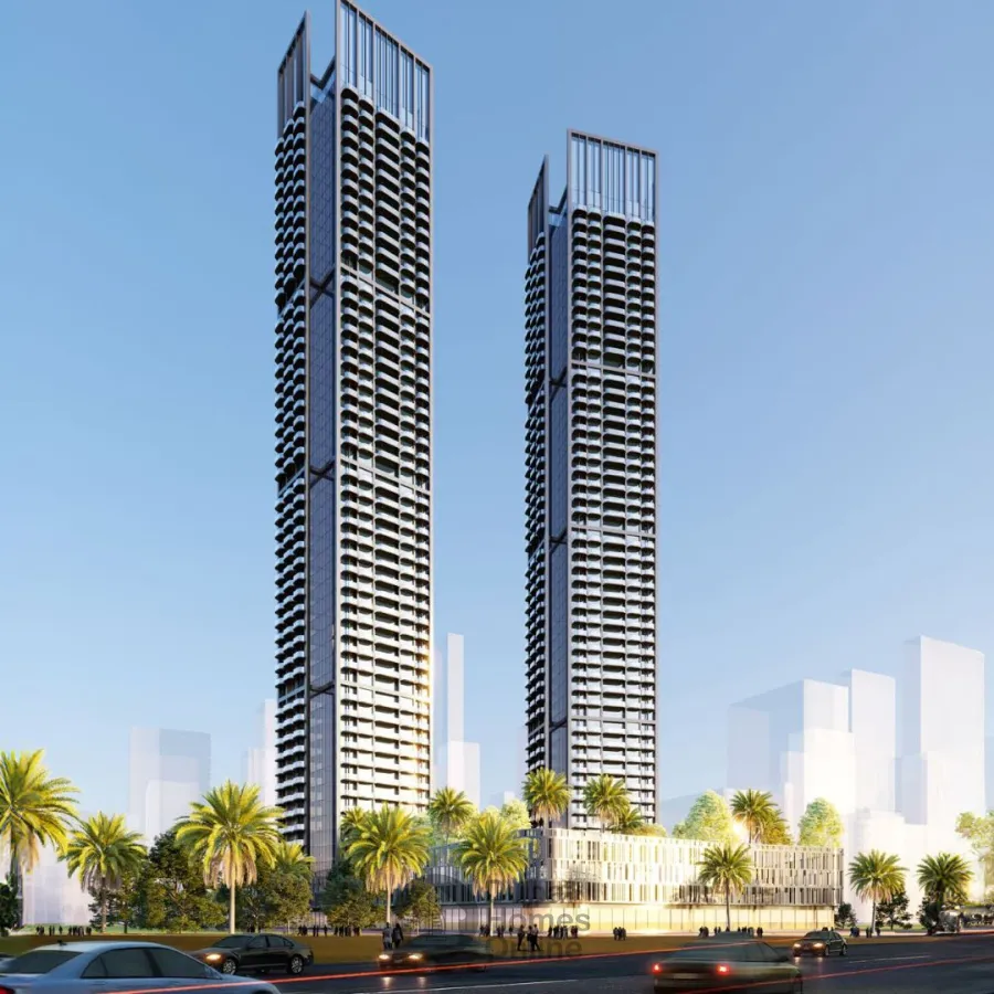 Ananda Towers For Sale By Tiger at Motor City Dubai