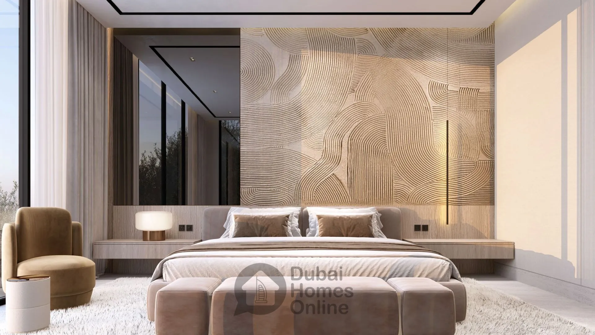 خرید خانه در برج‌ های آناندا از تایگر در موتور سیتی دبی