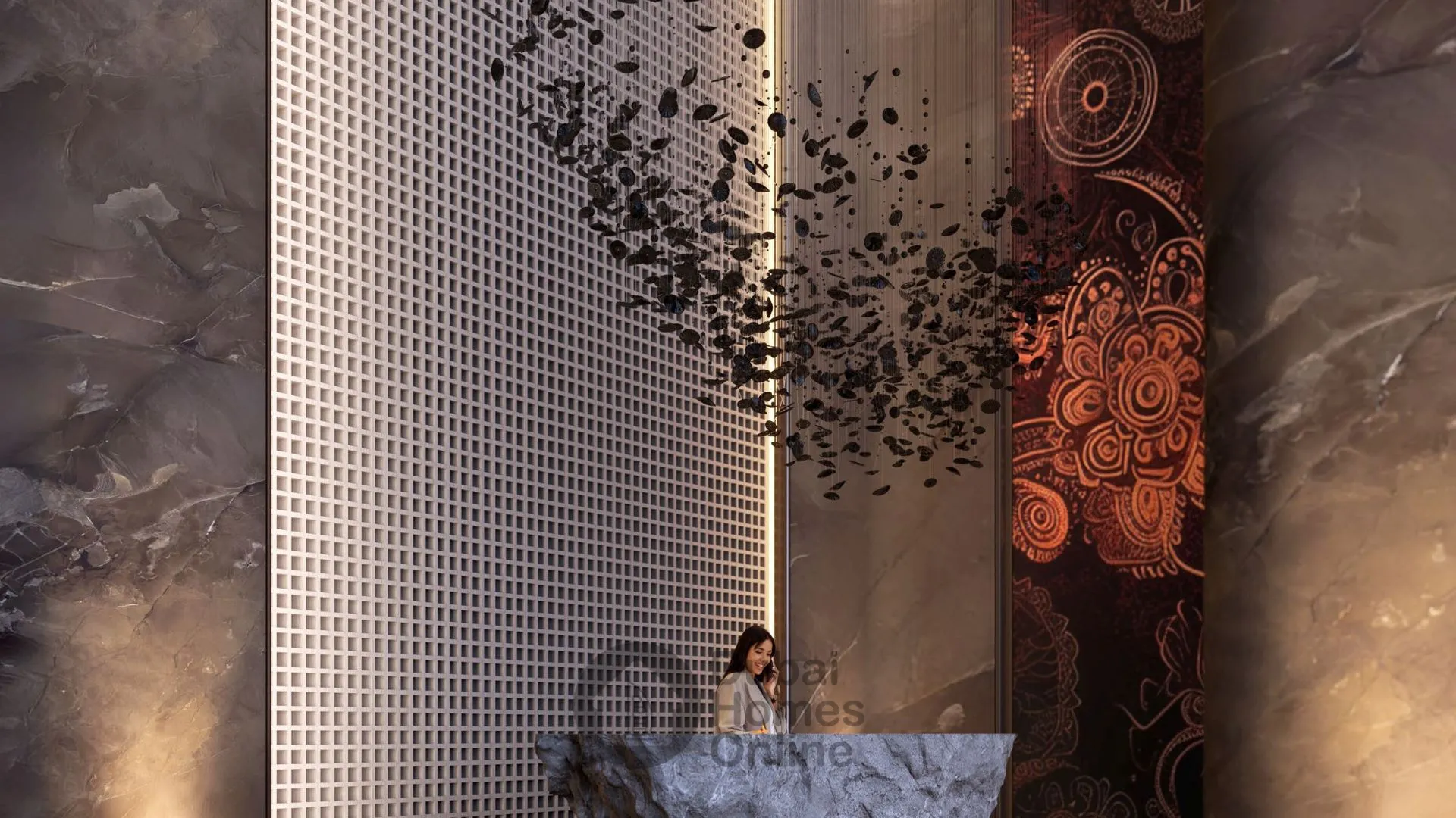 خرید خانه در برج‌ های آناندا از تایگر در موتور سیتی دبی