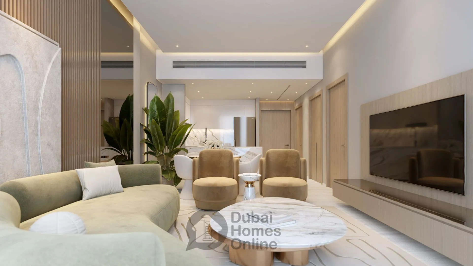 Ananda Towers For Sale By Tiger at Motor City Dubai