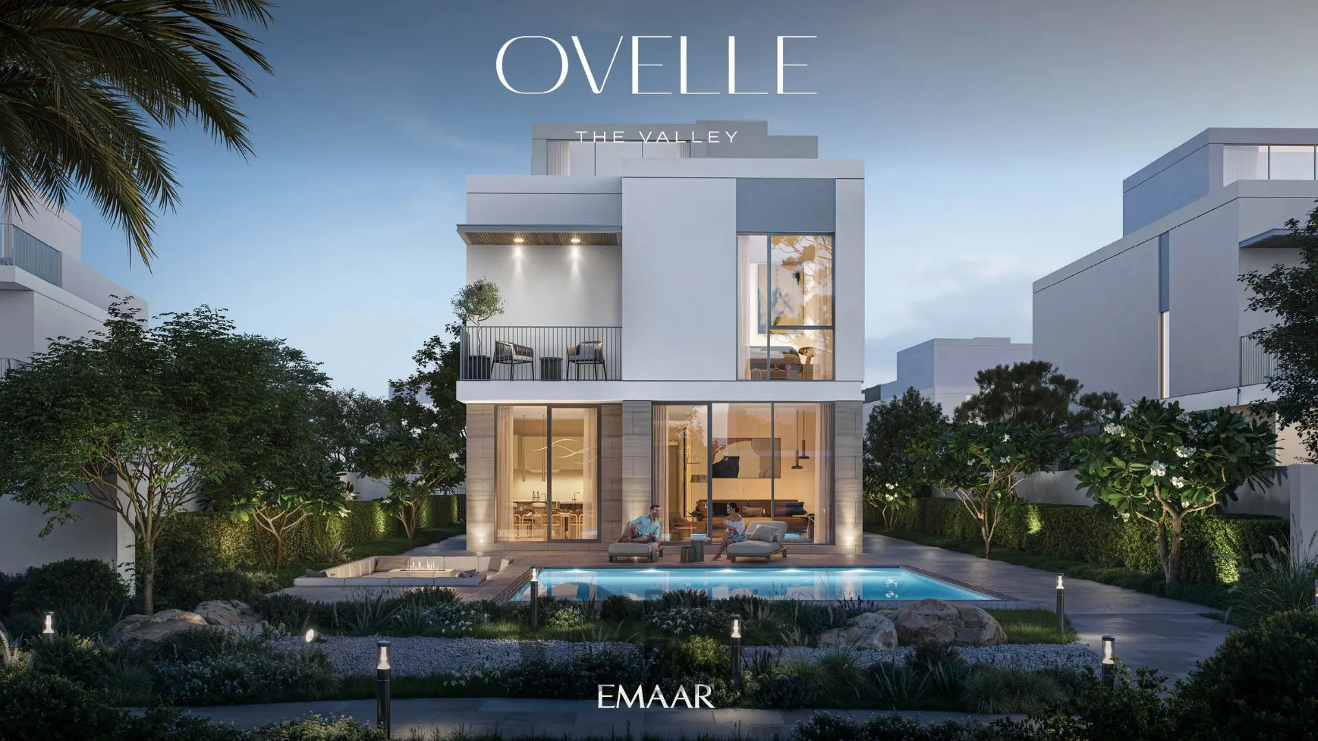 Ovelle Residences By Emaar For Sale at The Valley Dubai