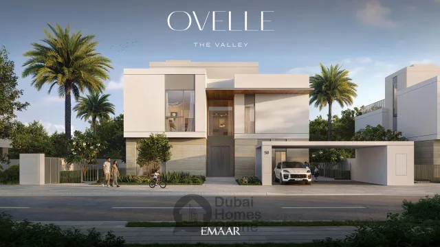 Ovelle Residences By Emaar For Sale at The Valley Dubai