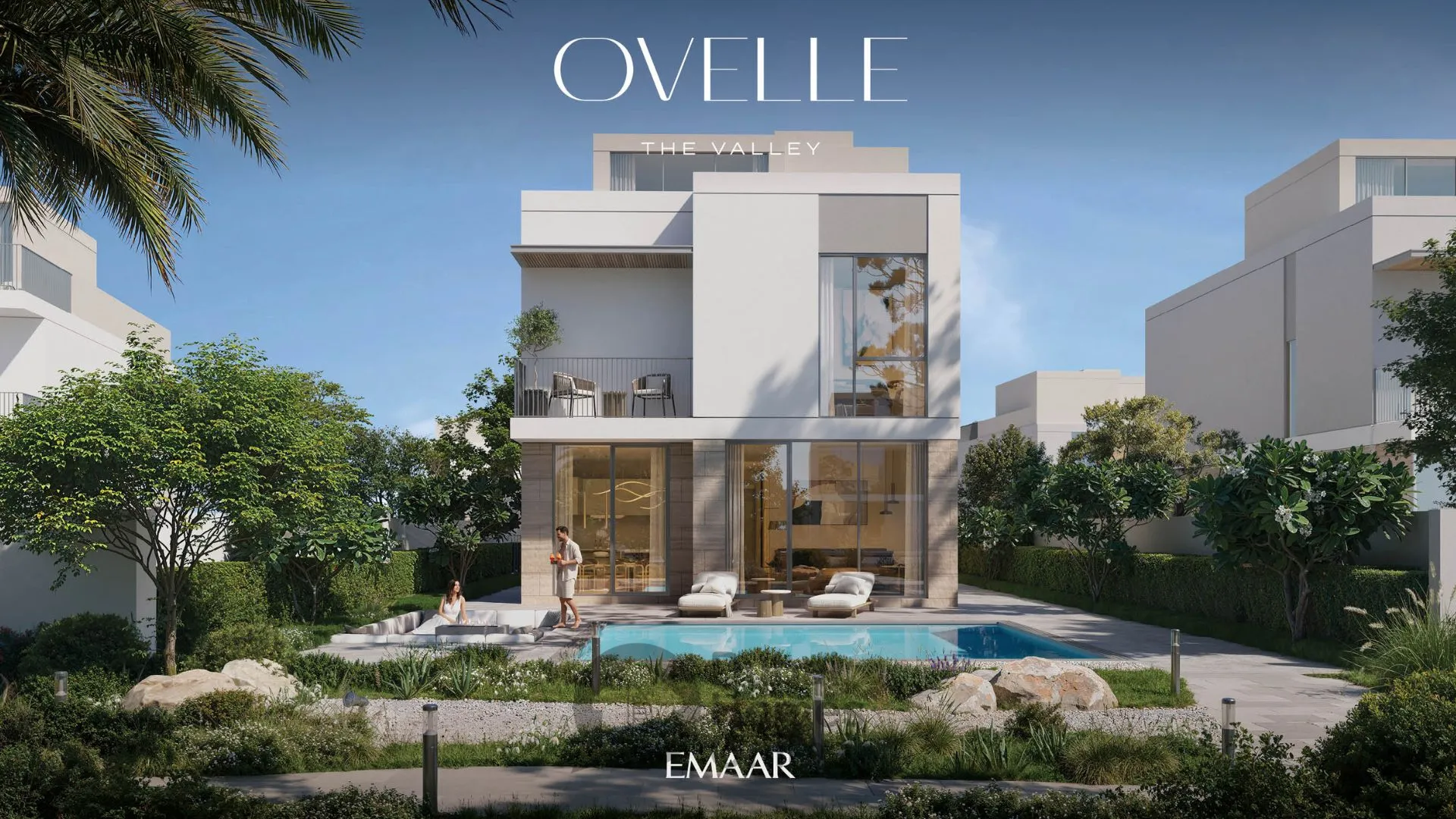 Ovelle Residences By Emaar For Sale at The Valley Dubai
