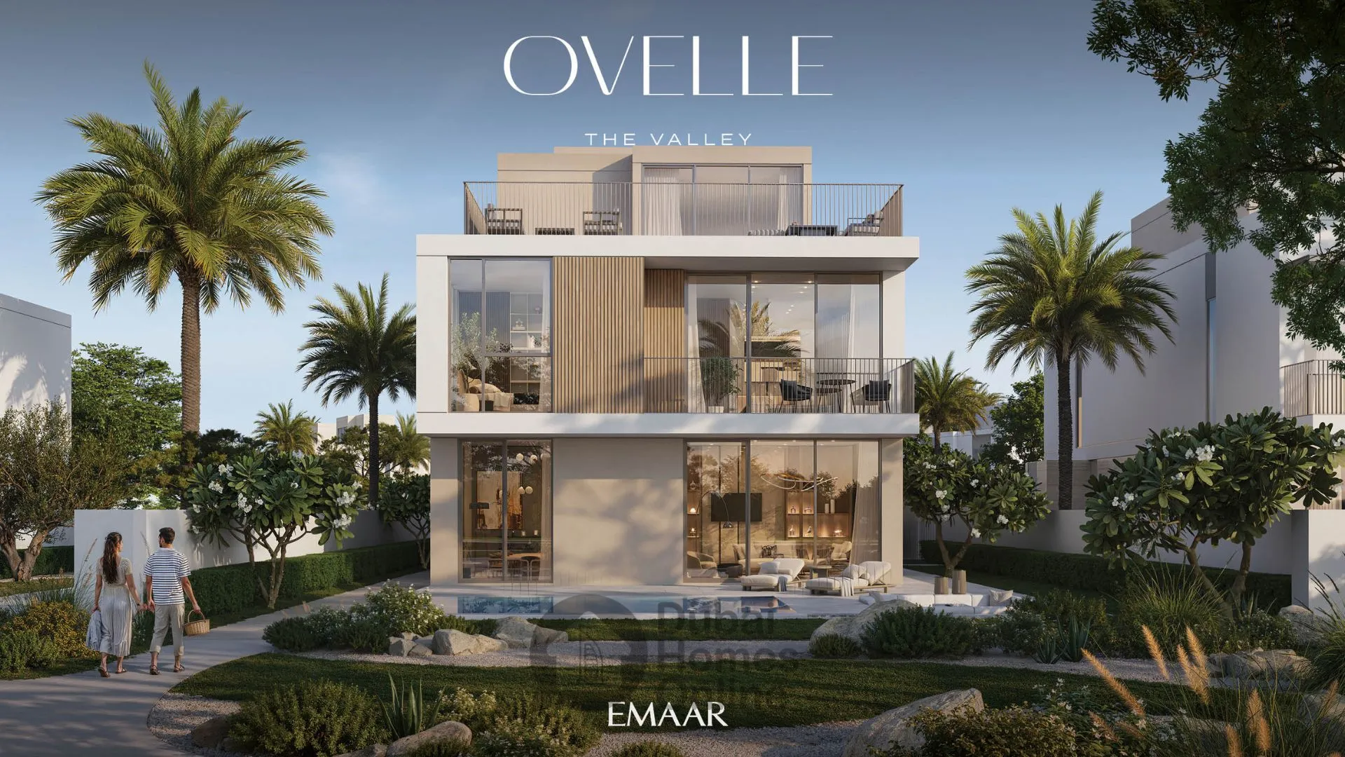 Ovelle Residences By Emaar For Sale at The Valley Dubai