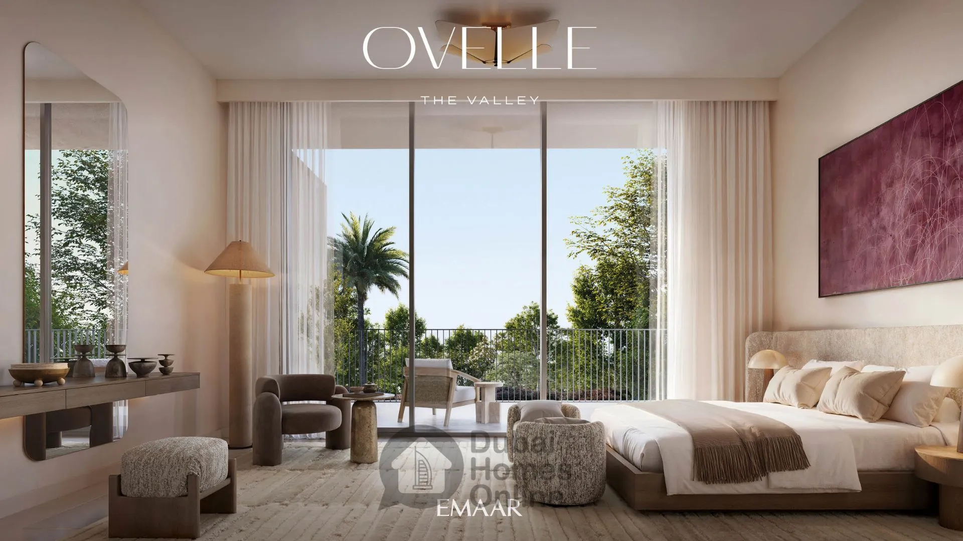 Ovelle Residences By Emaar For Sale at The Valley Dubai