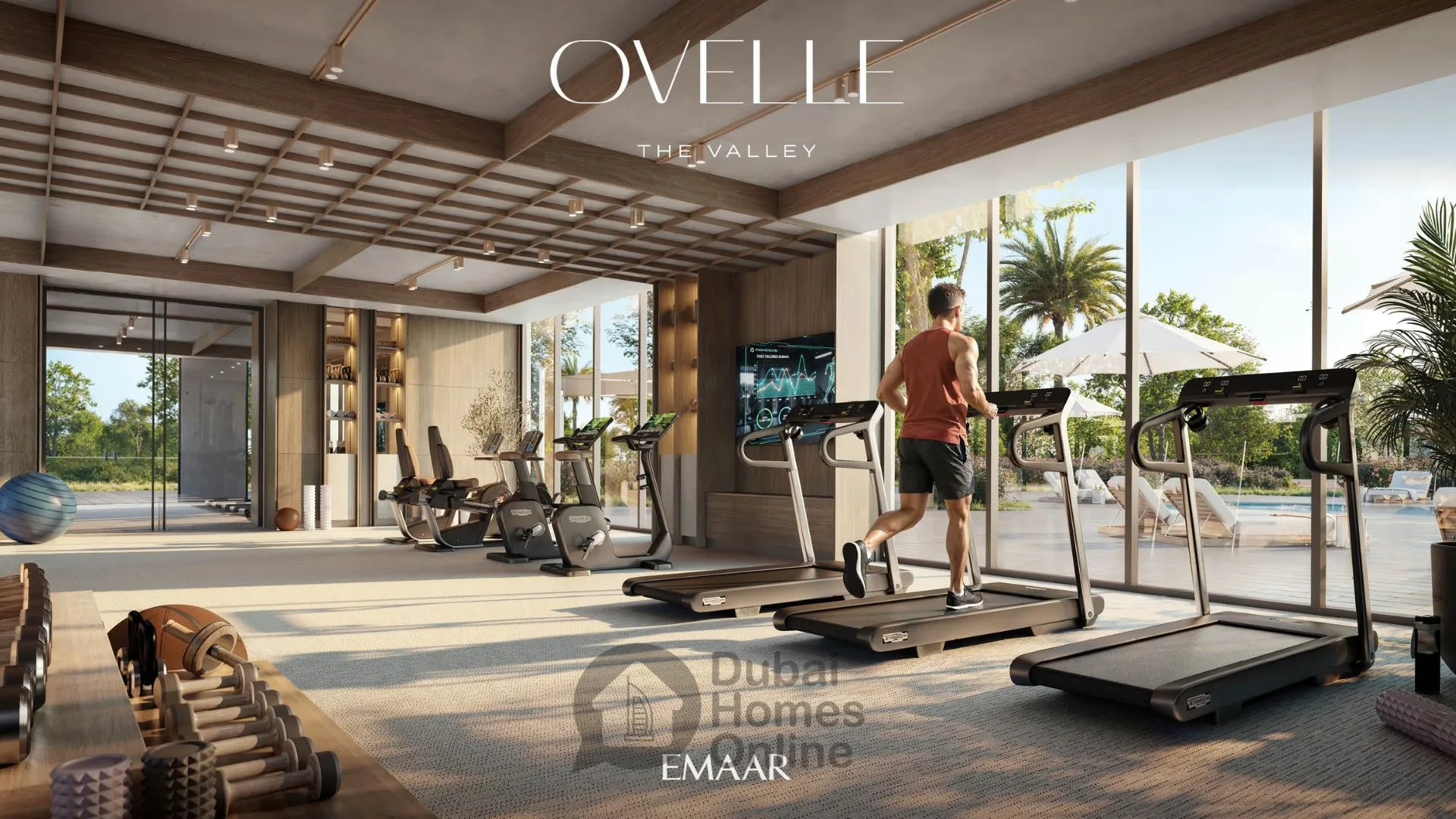 Ovelle Residences By Emaar For Sale at The Valley Dubai