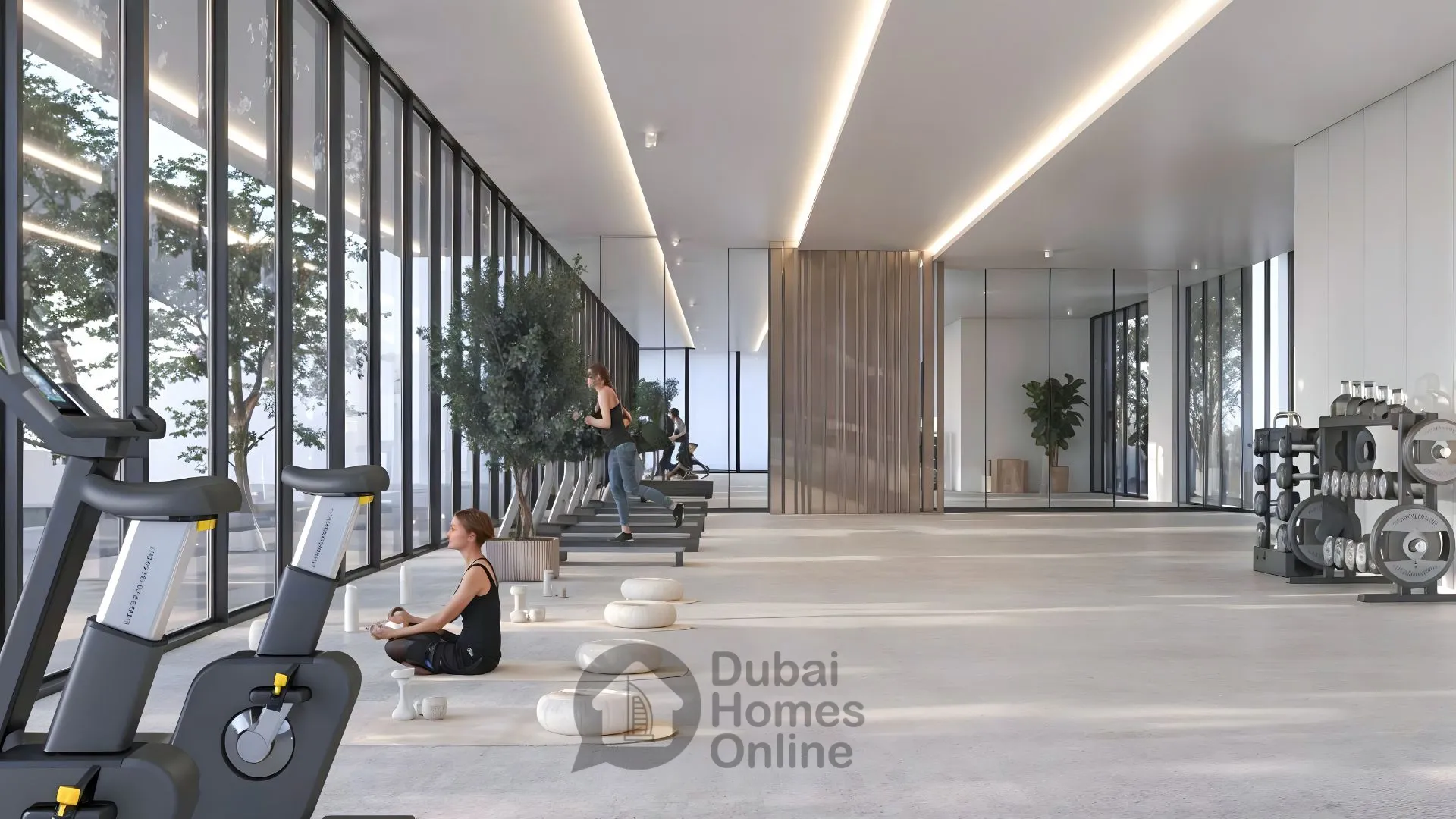 Sakura Gardens For Sale in Falconcity of Wonders Dubai