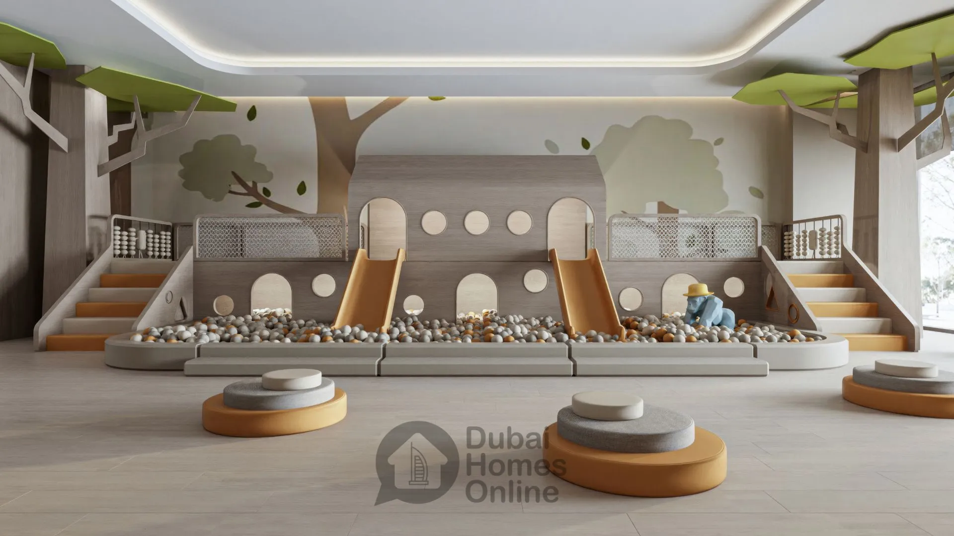 Sakura Gardens For Sale in Falconcity of Wonders Dubai