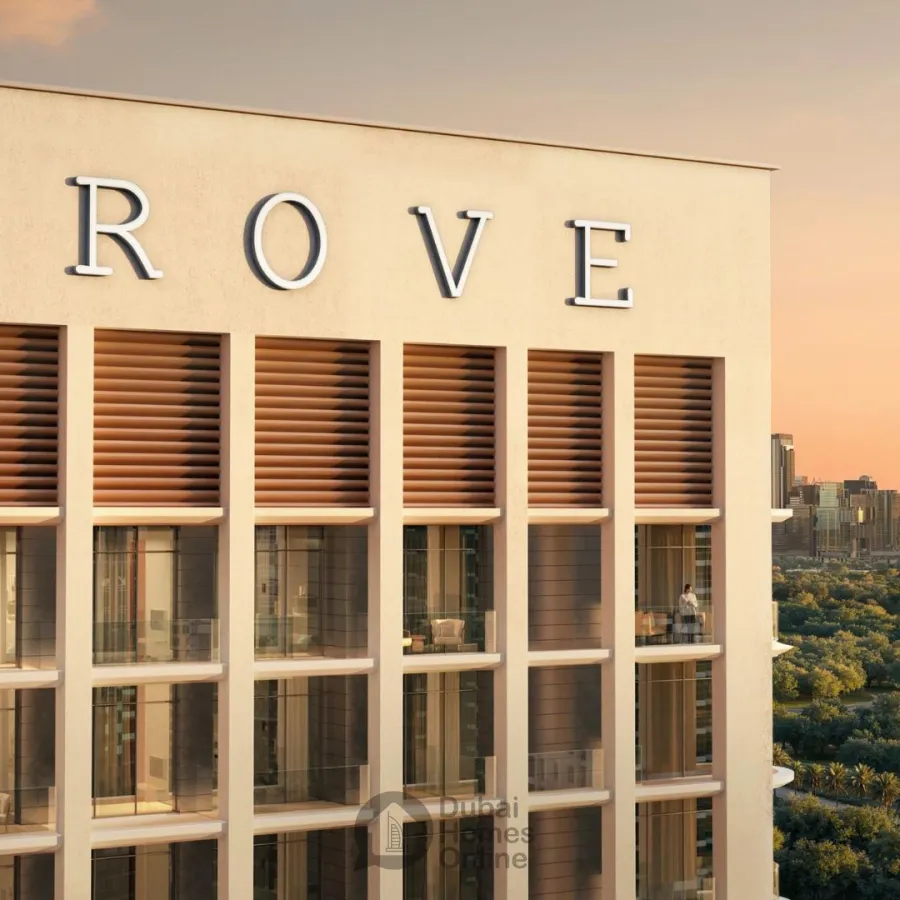Rove Home Apartments For Sale at Meydan Horizon