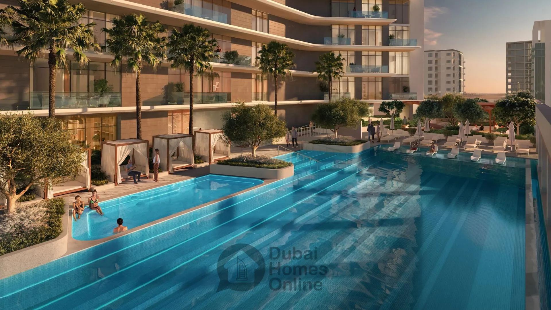 Rove Home Apartments For Sale at Meydan Horizon