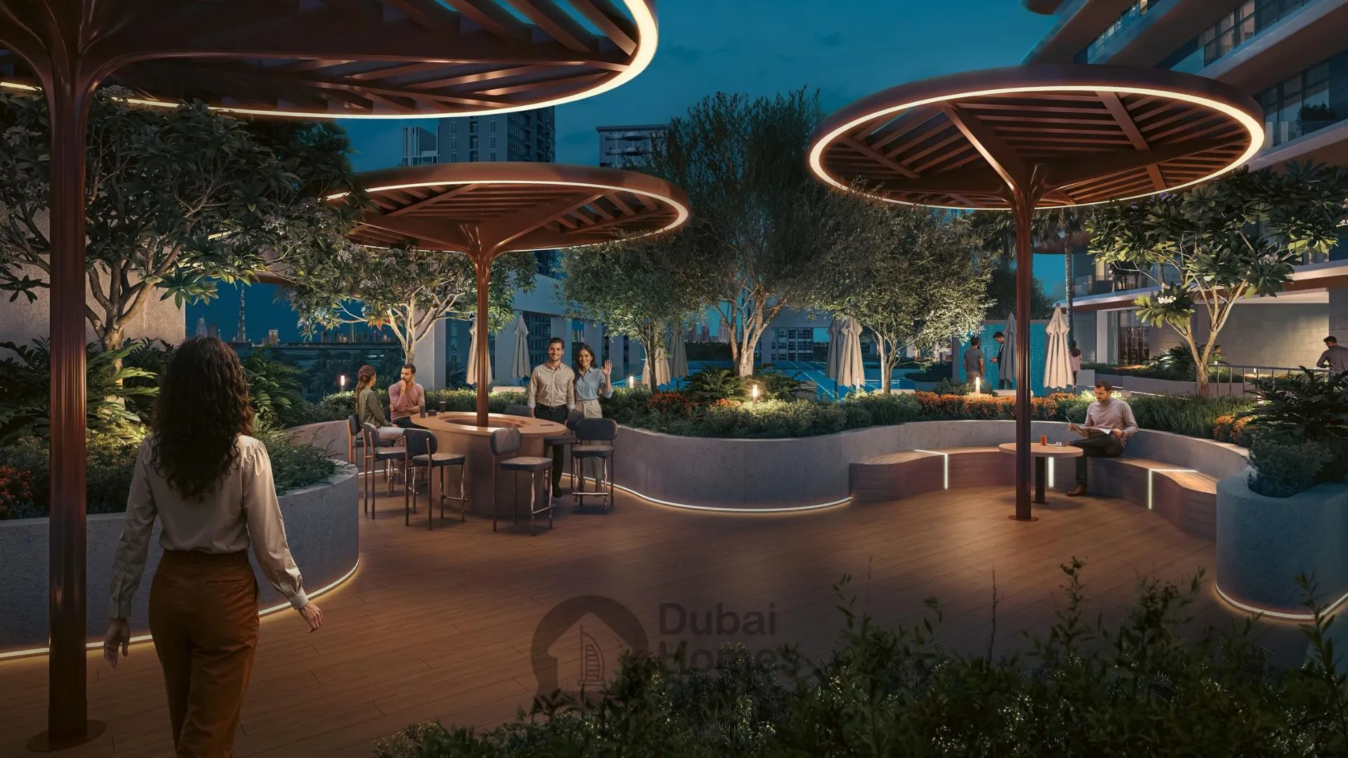 Rove Home Apartments For Sale at Meydan Horizon