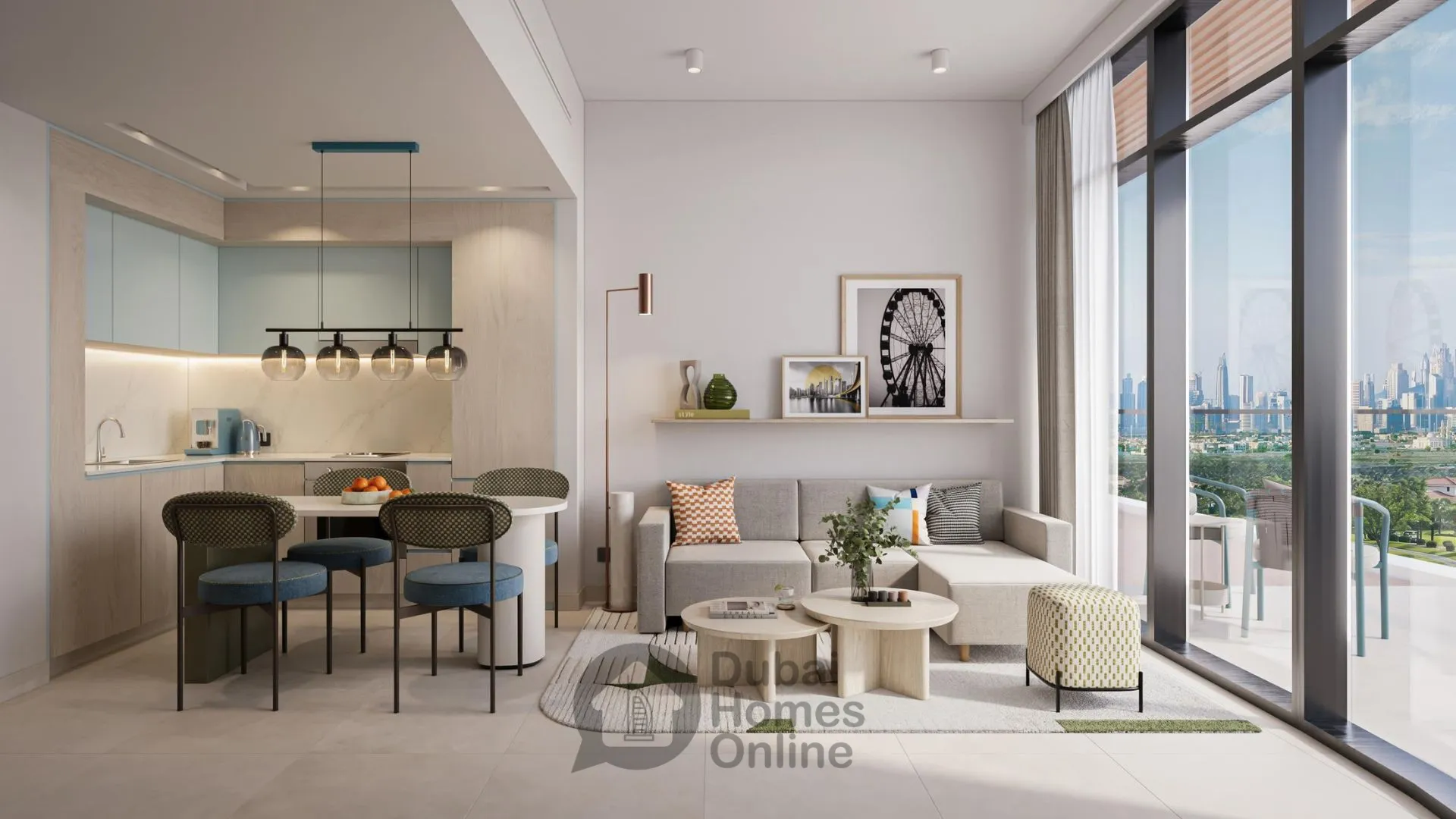Rove Home Apartments For Sale at Meydan Horizon