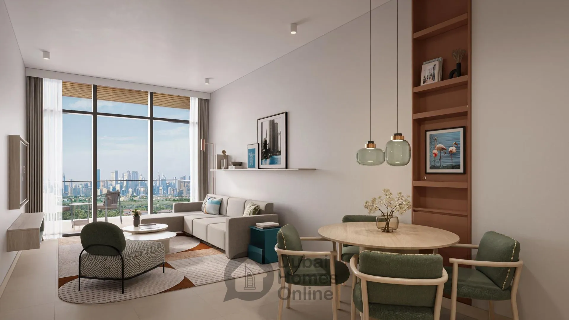 Rove Home Apartments For Sale at Meydan Horizon