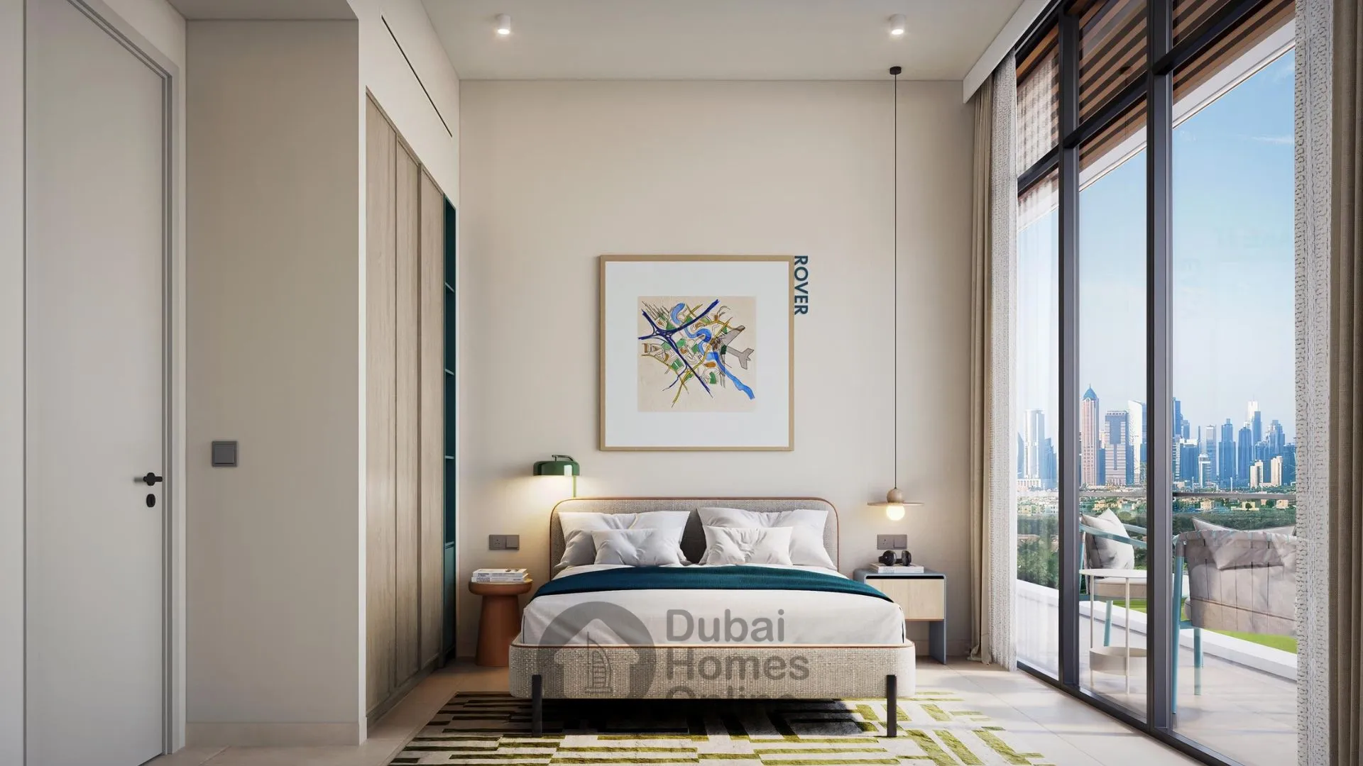 Rove Home Apartments For Sale at Meydan Horizon