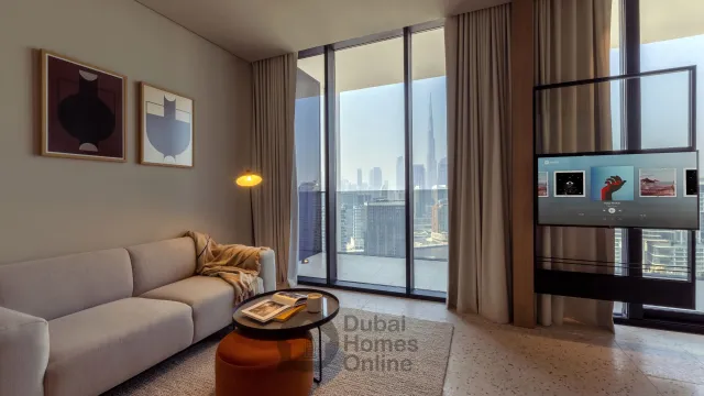Upside Business Bay by SRG Holding at Business Bay in Dubai