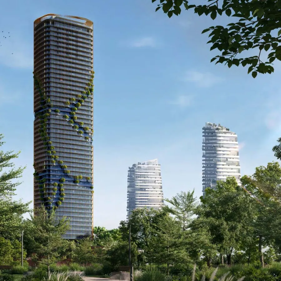 Kanyon By Beyond For Sale at Dubai Maritime City