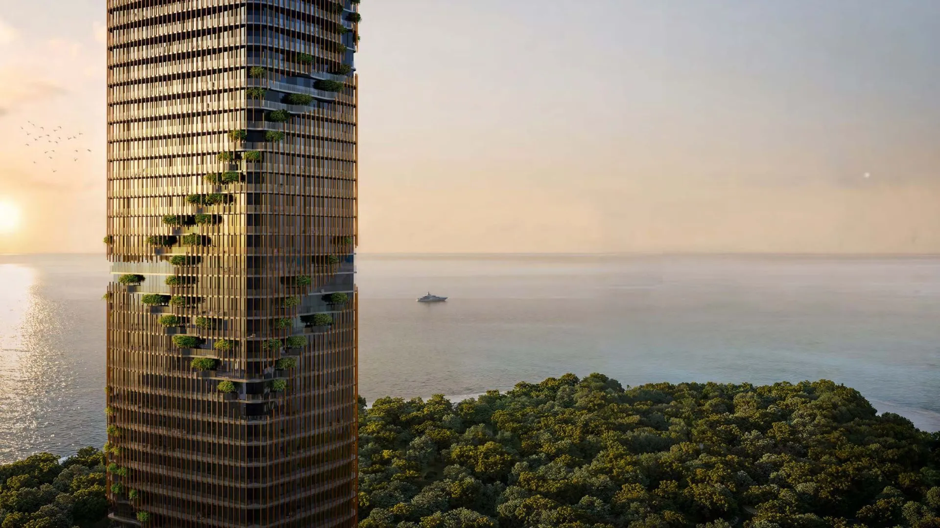 Kanyon By Beyond For Sale at Dubai Maritime City