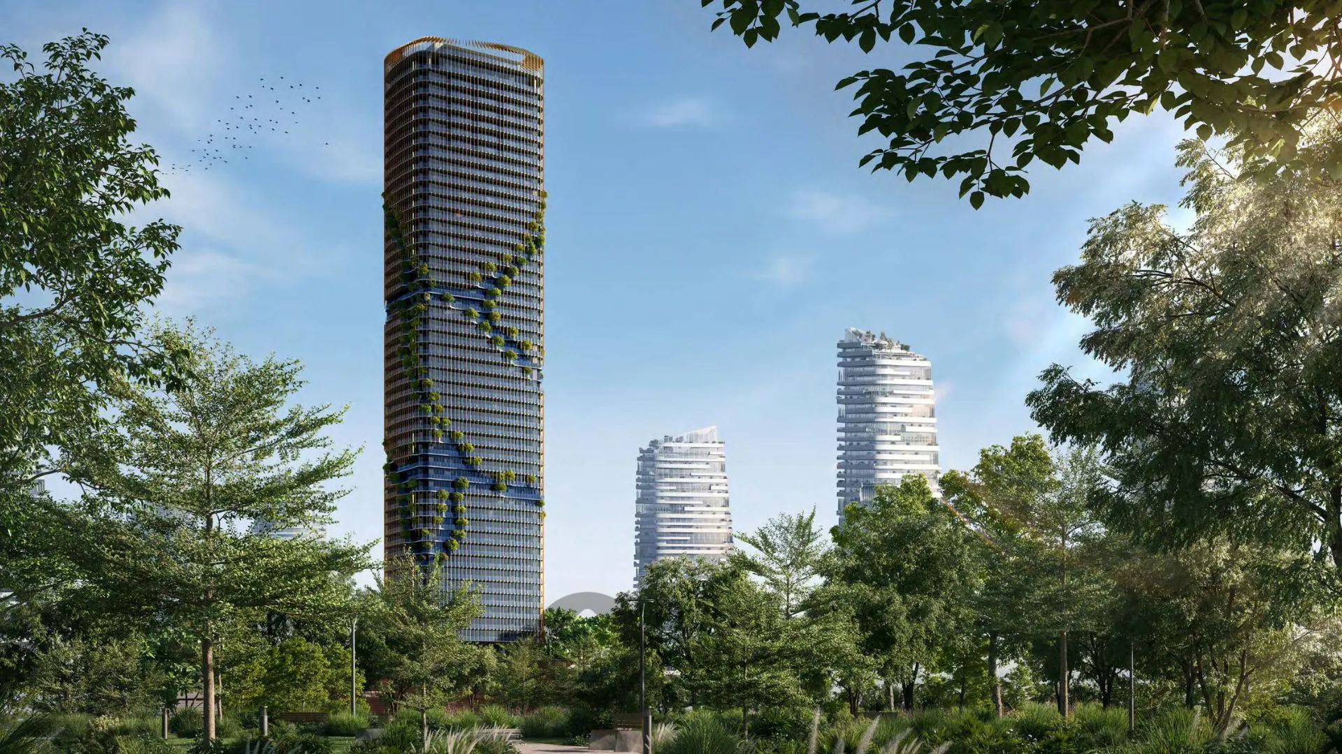 Kanyon By Beyond For Sale at Dubai Maritime City