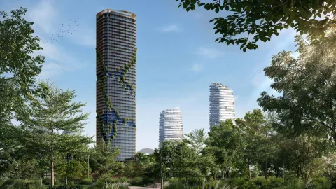 Kanyon By Beyond For Sale at Dubai Maritime City